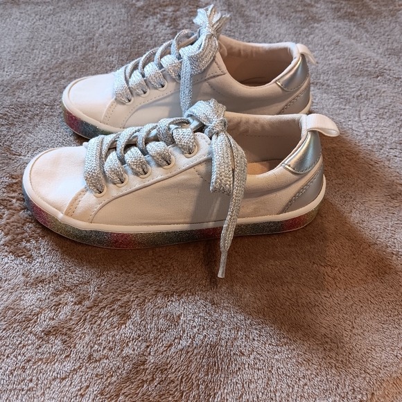 GAP Kids girls Sneakers size 12 - Picture 3 of 7